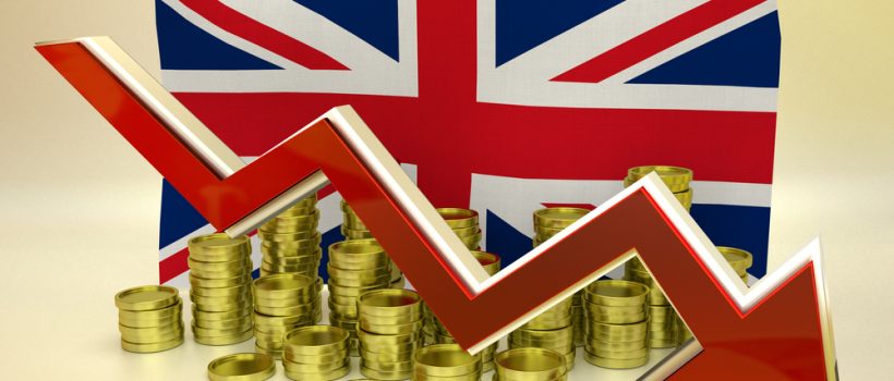 Great British Pound Collapse