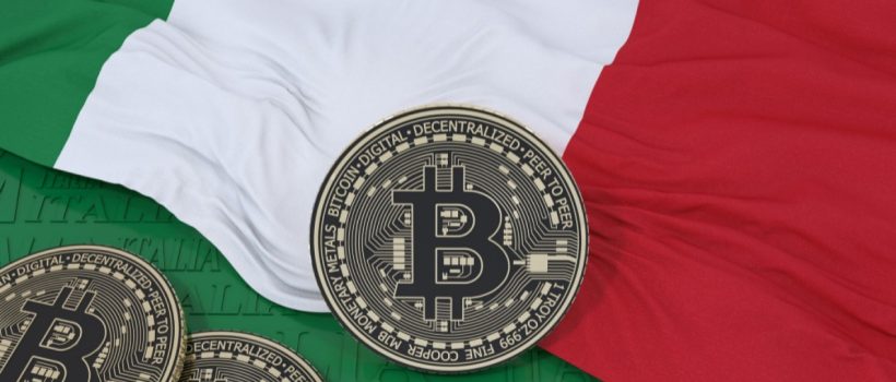 Italy Plans to Introduce 26% Tax on Crypto Gains